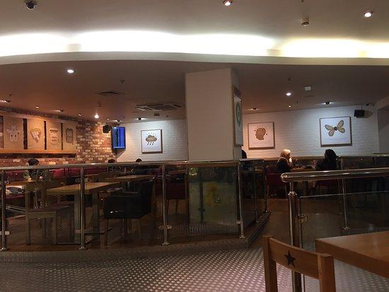 Pret A Manger