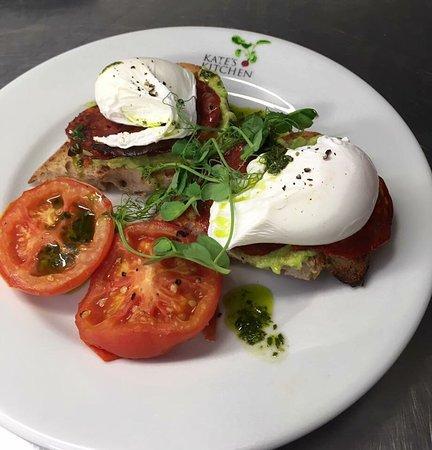 Kate's Kitchen Arnos Vale