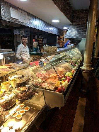 Pasha Turkish Charcoal Grill Restaurant