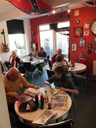 Jump n Jive Cafe