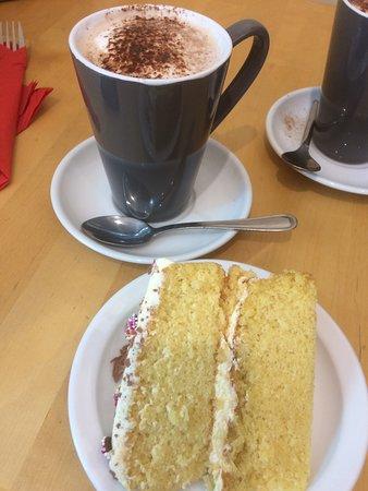 The Firebox Cafe