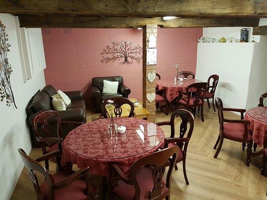 Tea Junction and More