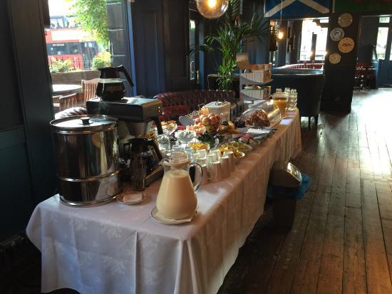 The Mitre Greenwich