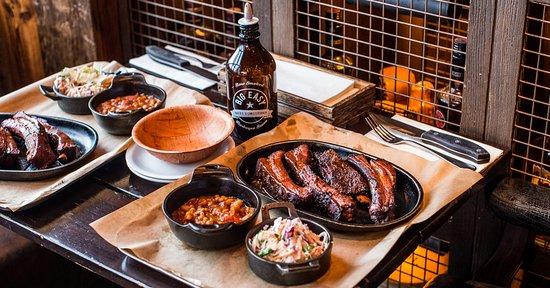 Big Easy Bar.B.Q & Lobstershack
