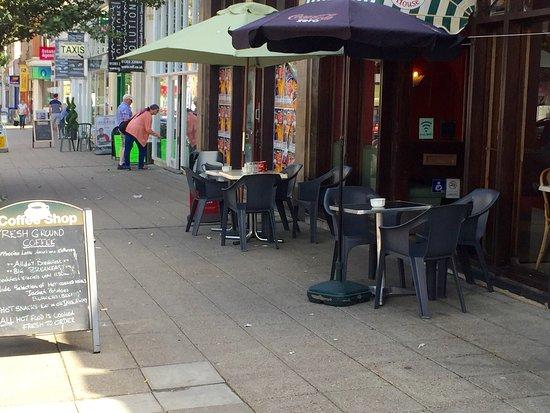 Le Cafe Ganmac