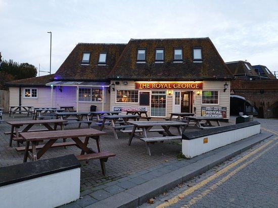 The Royal George