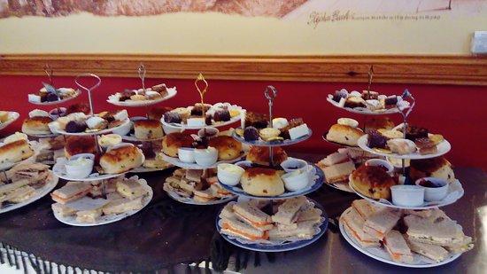 Corby's Tea Rooms