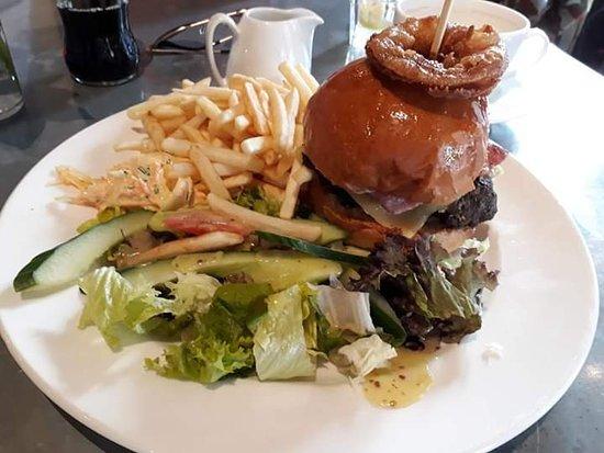 The Hungry Guest