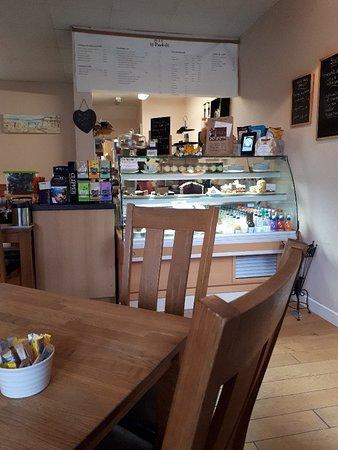 By The Park Cafe & Deli