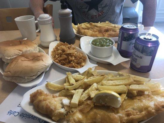 Quayside Cafe