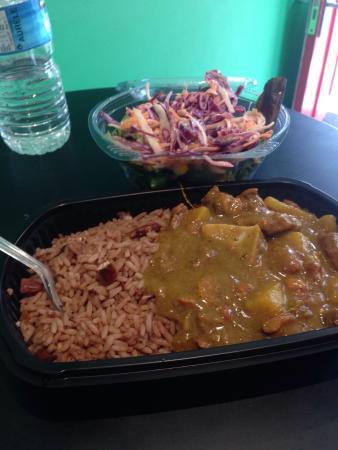 The Caribbean Kitchen Takeaway