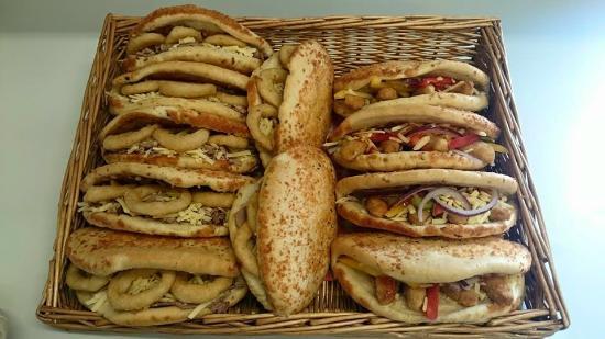 Club Sandwich Bar & Coffee Shop