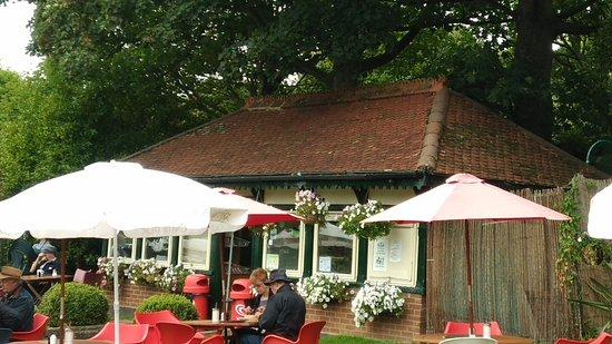 Grove Park Cafe