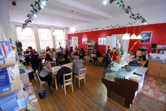 World Peace Cafe