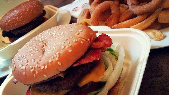 Burger Off
