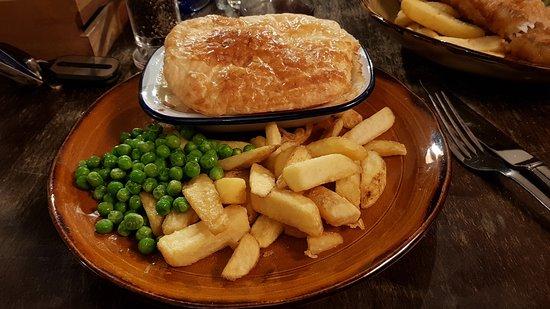 George and Dragon
