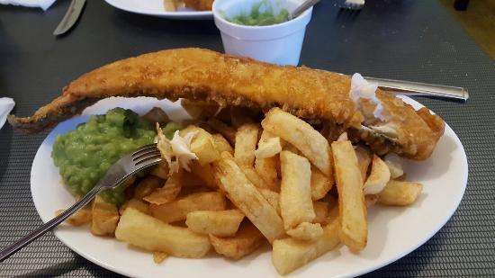 Mark's Fish Shop