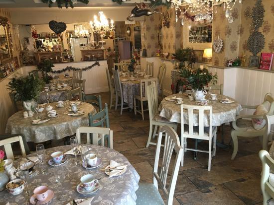 Vintage Tea Room