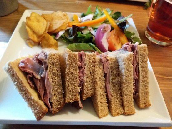 The White Lion Inn Restaurant