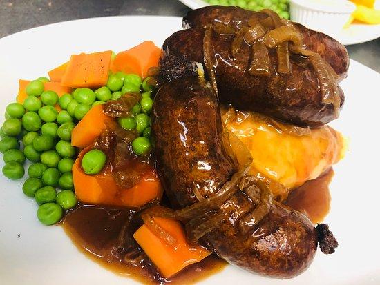 Castle Lodge Buttery