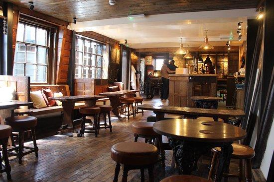 The Rose and Crown