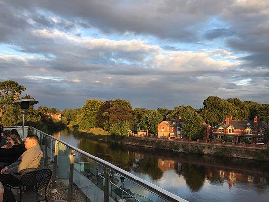 Hereford Left Bank