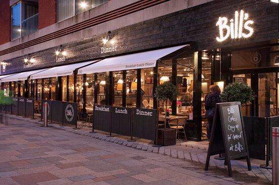 Bill's Leicester