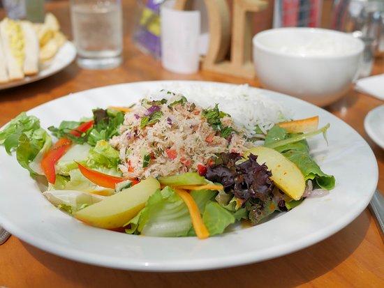 The Greenhouse Cafe