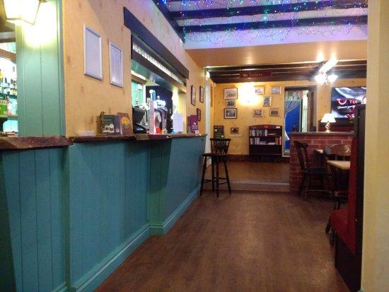 The Bulls Head