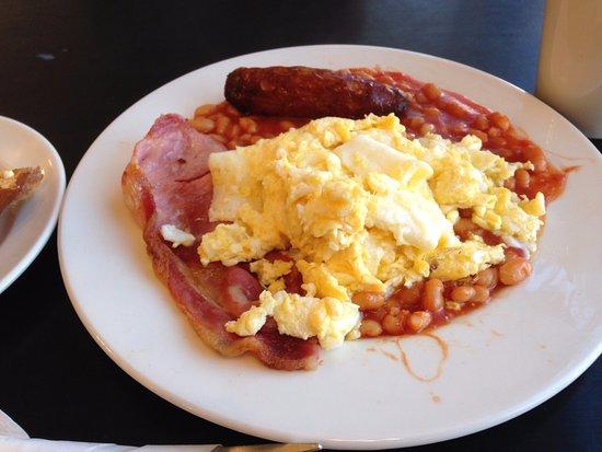 Mulberrys Cafe