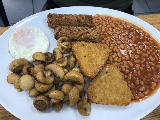 Stevenage Cafe and Sandwich Bar
