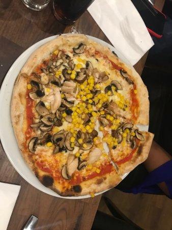 Regina Pizza