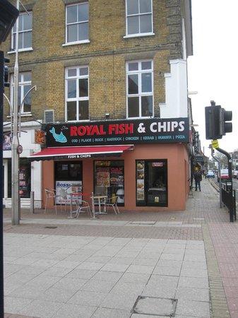 Royal Fish and Chips