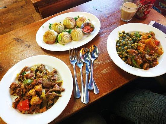The Tibetan Kitchen