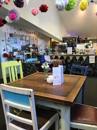 Baker Street Cafe