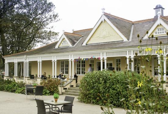 The Pavilion Cafe
