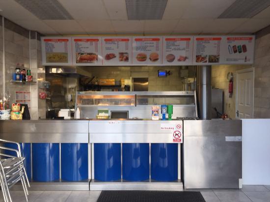 Marlowes Fish & Chips