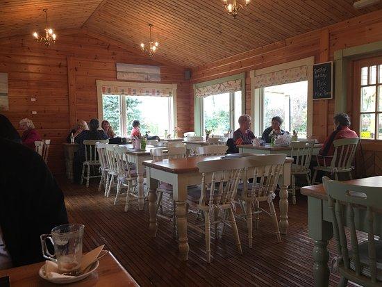 Priory Maze Cafe