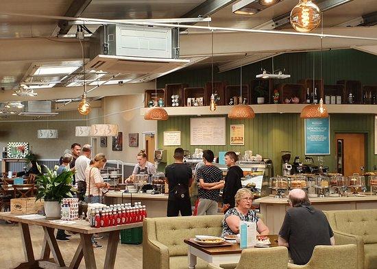 Blackbrooks Garden Centre Restaurant