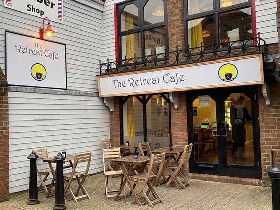 The Retreat Cafe