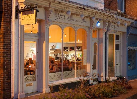 No 3 Restaurant