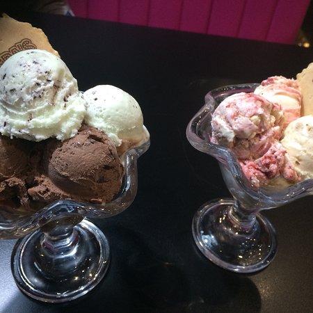 Kaspa's Desserts
