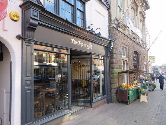 The Tap at No.76