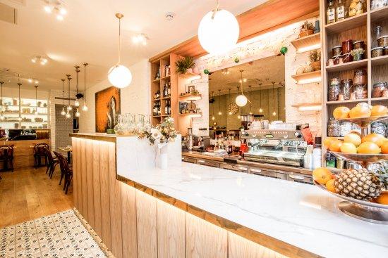 Aline Lebanese Kitchen