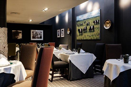 Mulberry Restaurant at The Manor House