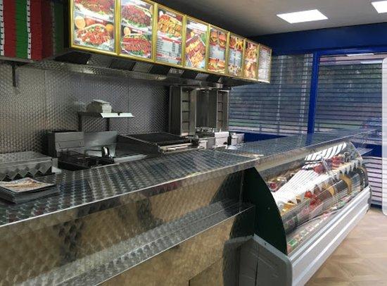 Best Kebab & Pizza