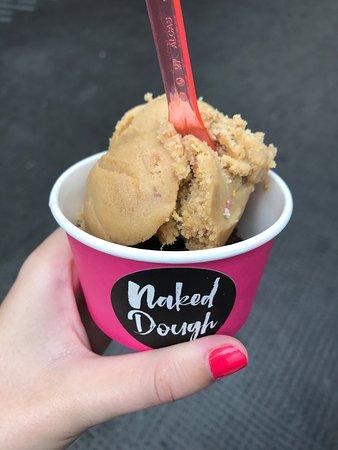 Naked Dough