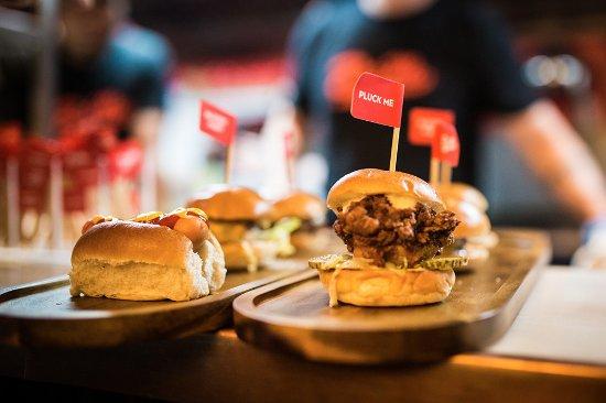 Bite Me Burger Co.