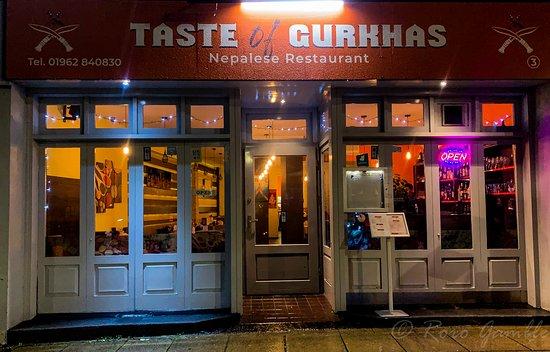 Taste of Gurkhas