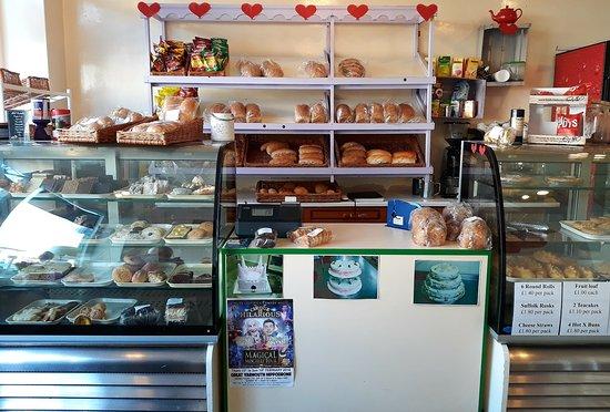 Farmhouse Bakery